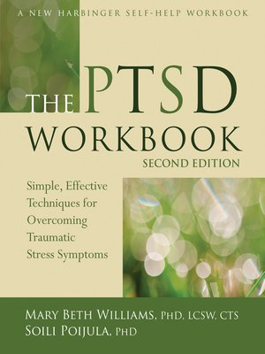 cover image of PTSD Workbook